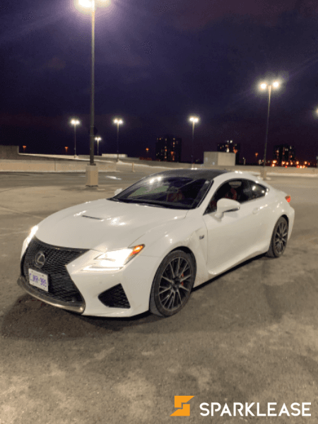 2019 Lexus RC F