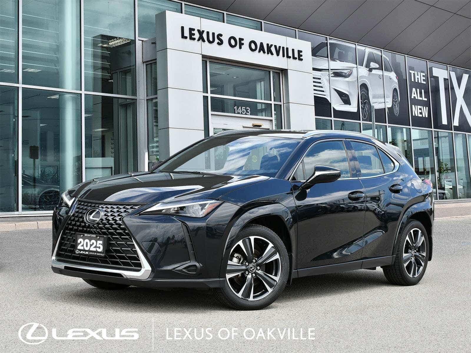 2025 Lexus UX 300h UX 300h CVT