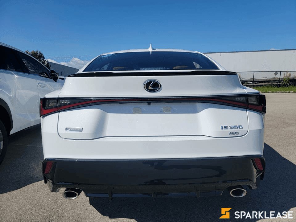2021 Lexus IS 350 F-Sport 2 AWD