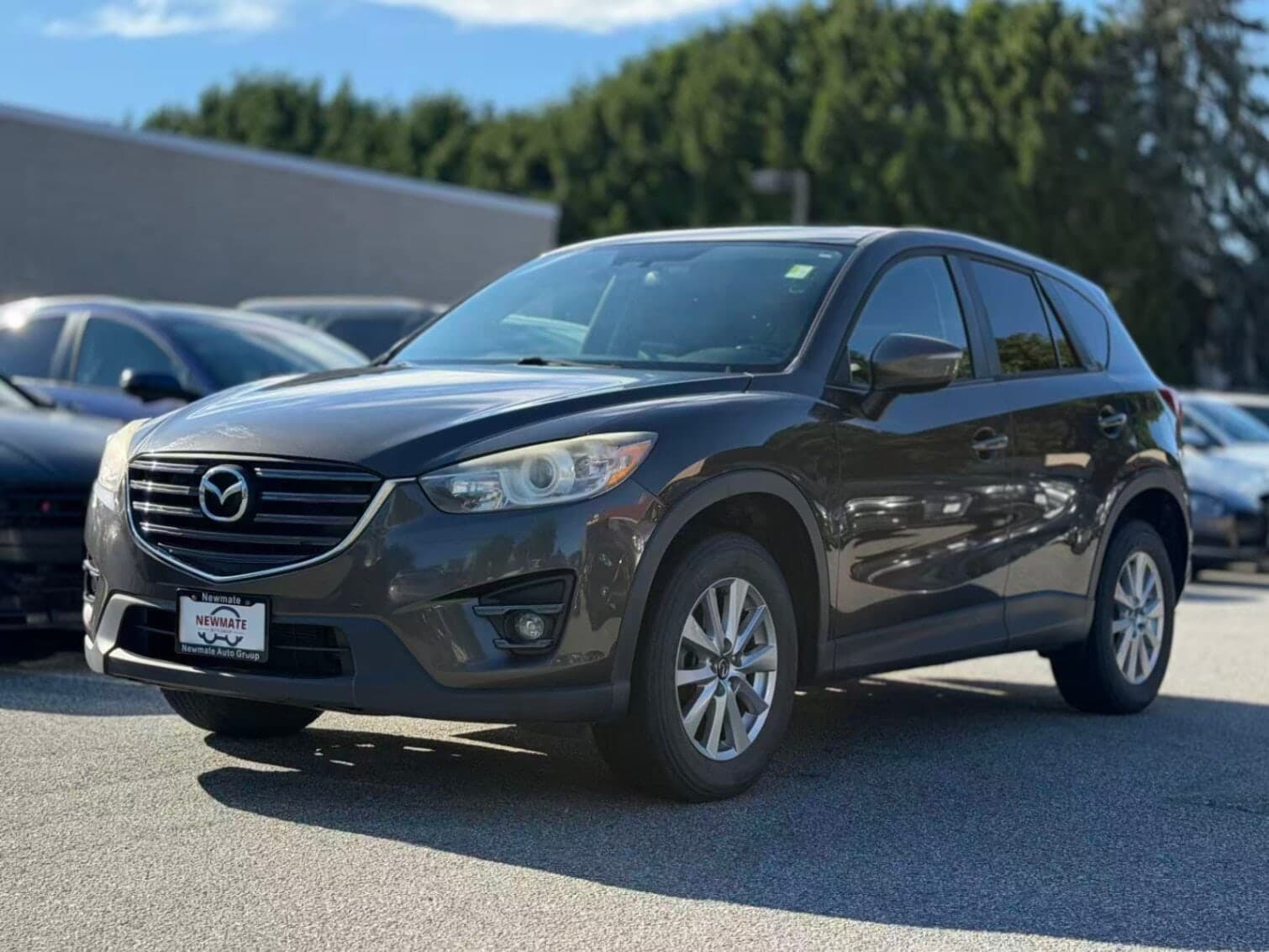 2016 Mazda CX-5 Touring. LOCAL BC VEHICLE.