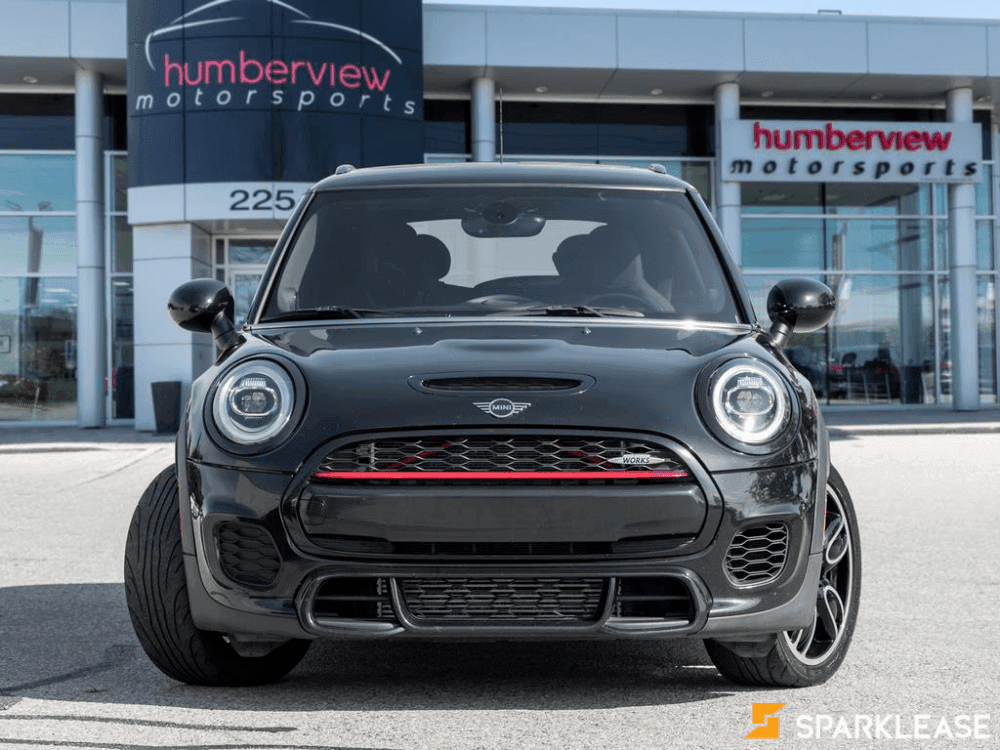 2019 MINI Cooper JCW