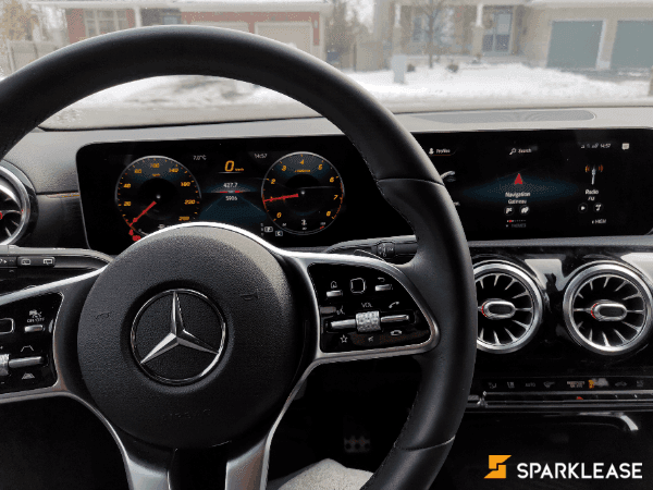 2019 Mercedes-Benz A-Class