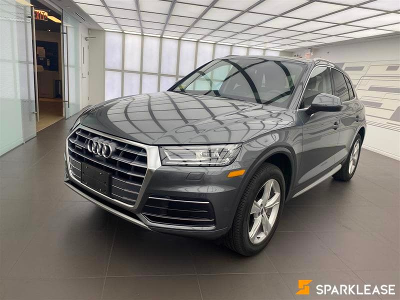 2019 Audi Q5 Progressiv 45 TFSI quattro