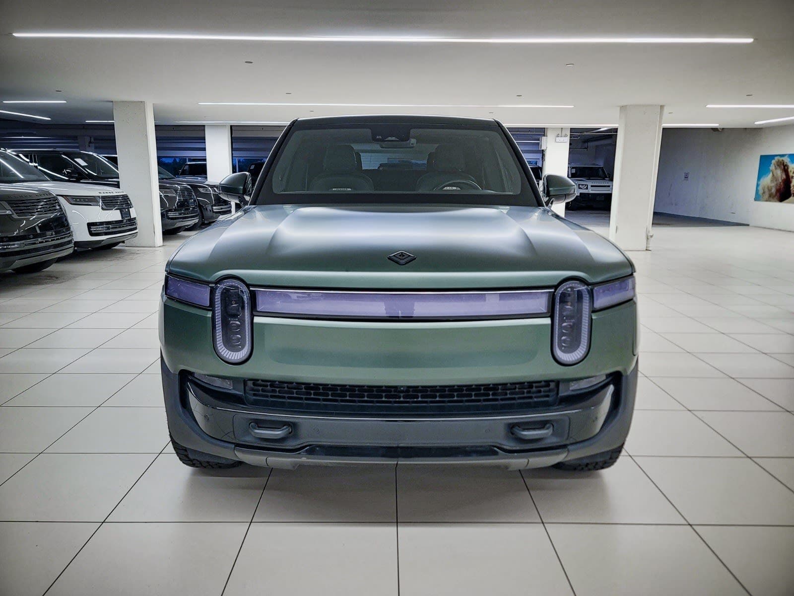 2024 Rivian R1T Adventure