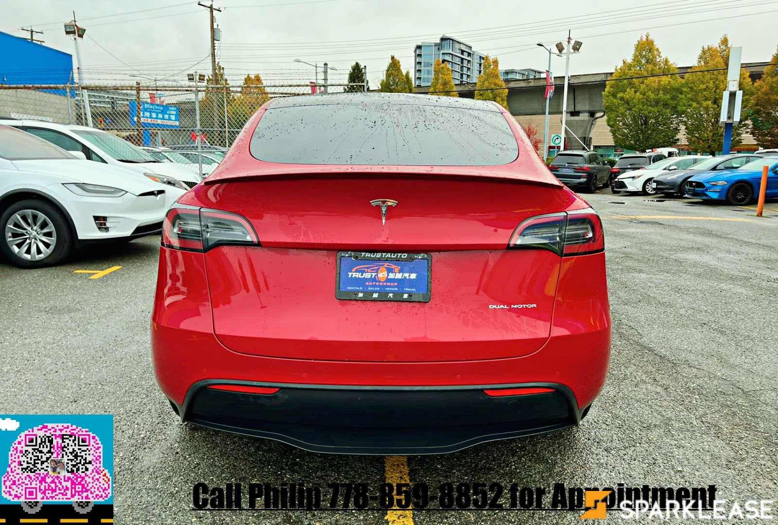2022 Tesla Model Y Long Range AWD