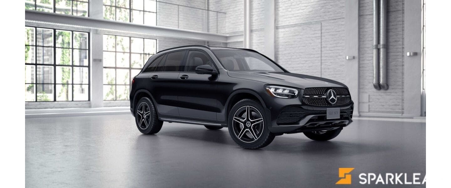 2022 Mercedes-Benz  GLC  GLC 300 4MATIC SUV 