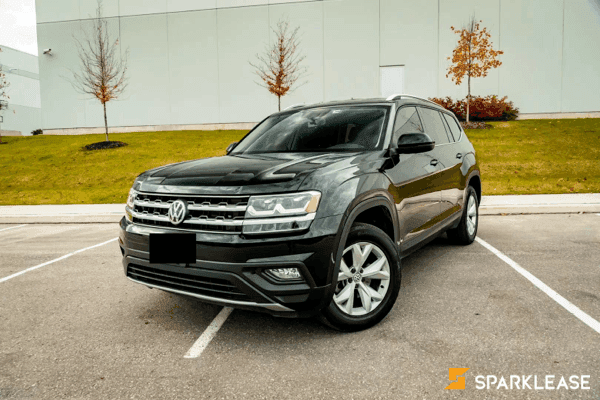 2018 Volkswagen Atlas