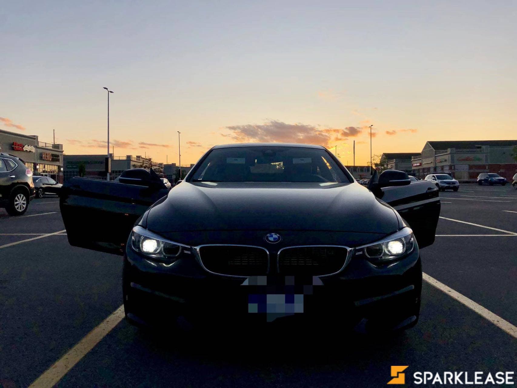 2019 BMW 440i xDrive coupe