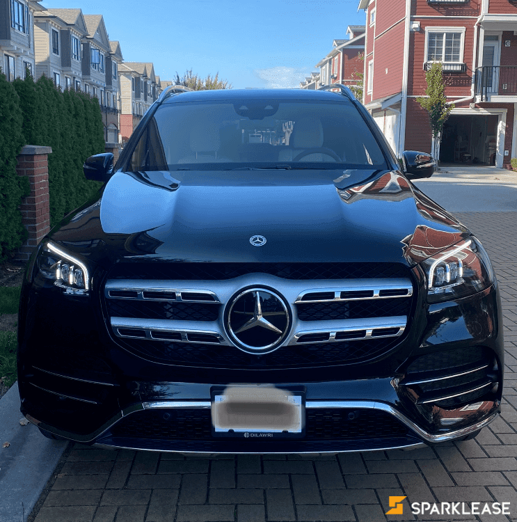 2021 Mercedes-Benz GLS 450
