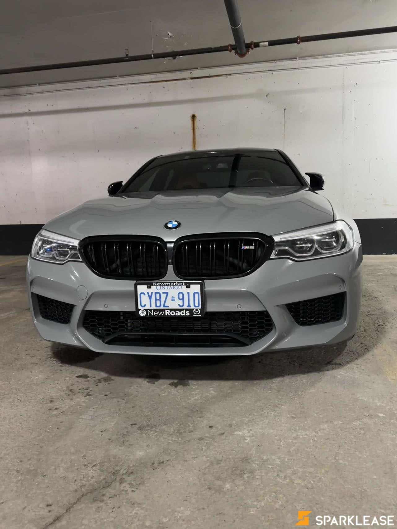 2019 BMW M5 Sedan