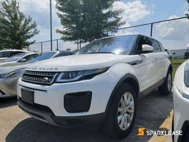2018 Land Rover Range Rover Evoque SE