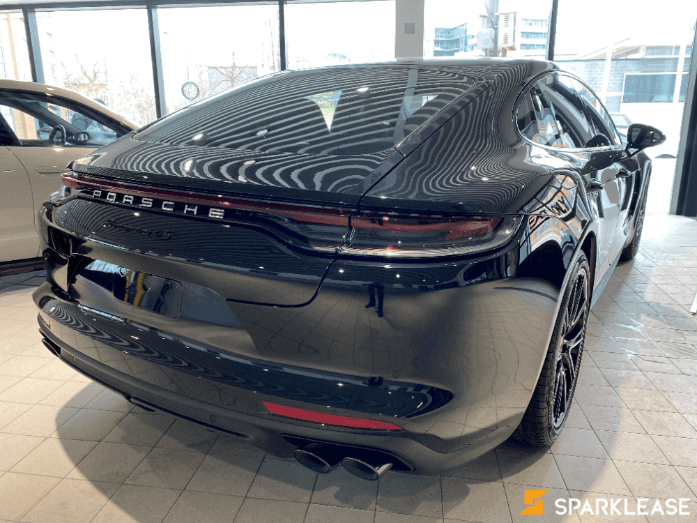 2021 Porsche Panamera 4S
