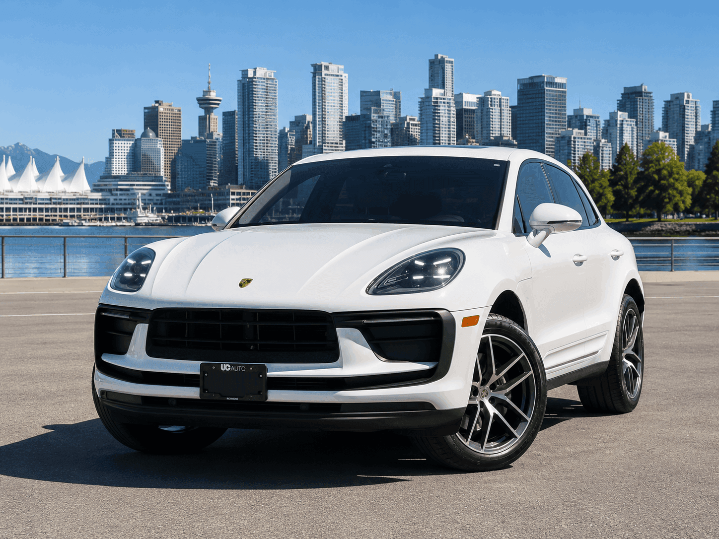 2023 Porsche Macan AWD/ NO ACCIDENT/ BC LOCAL/ ONE OWNER