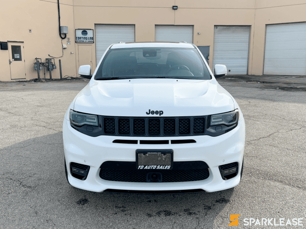 2020 Jeep Grand Cherokee SRT 4X4