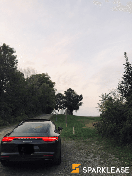2018 Porsche Panamera 4e