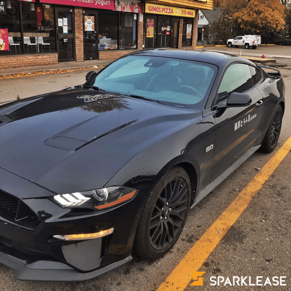 2019 Ford Mustang GT