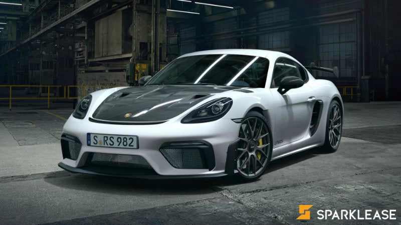 2023 PORSCHE 718 GT4 RS