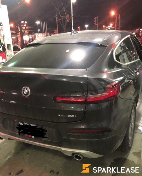 2020 BMW X4
