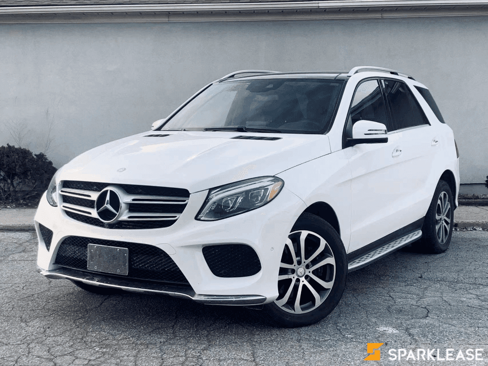 2016 Mercedes-Benz GLE 350d