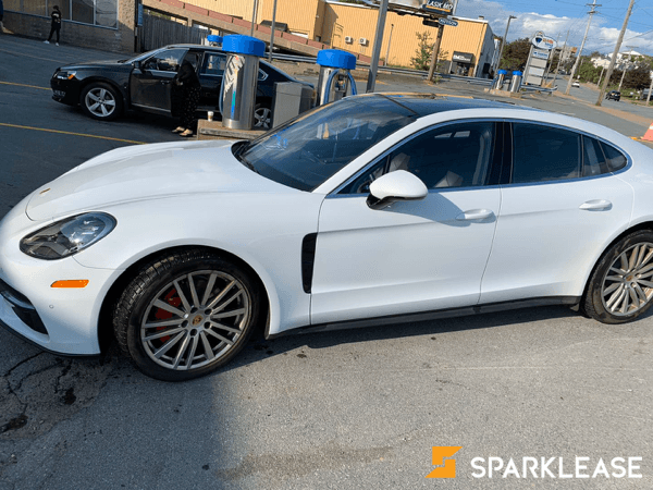 2017 Porsche Panamera 4s
