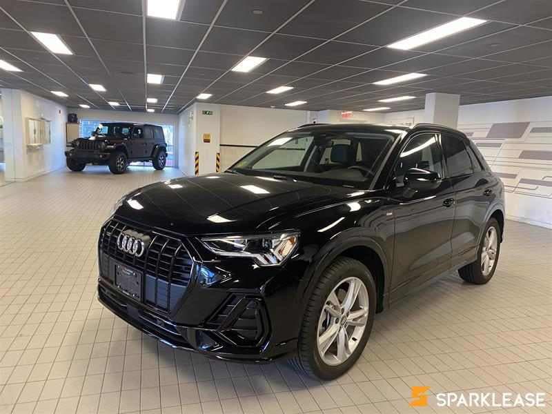 2021 Audi  Q3  Progressiv 45 TFSI quattro 