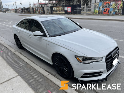 2017 Audi A6 
