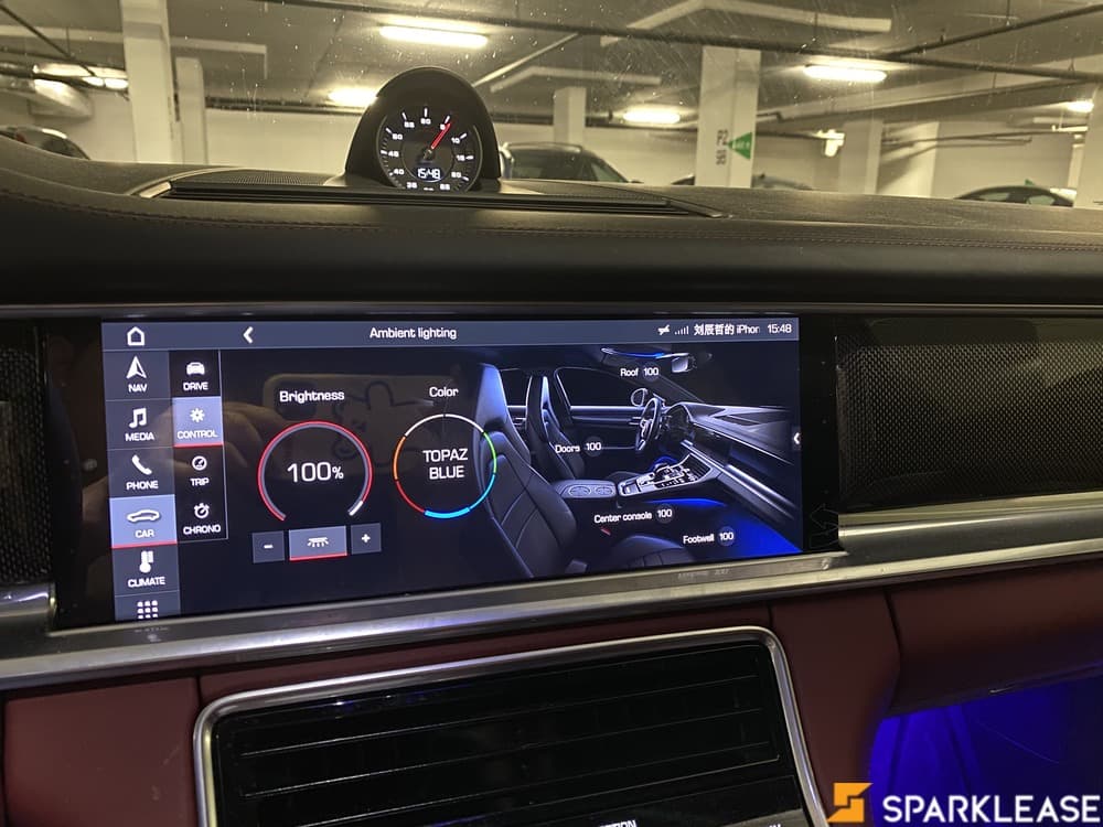 2020 Porsche Panamera GTS
