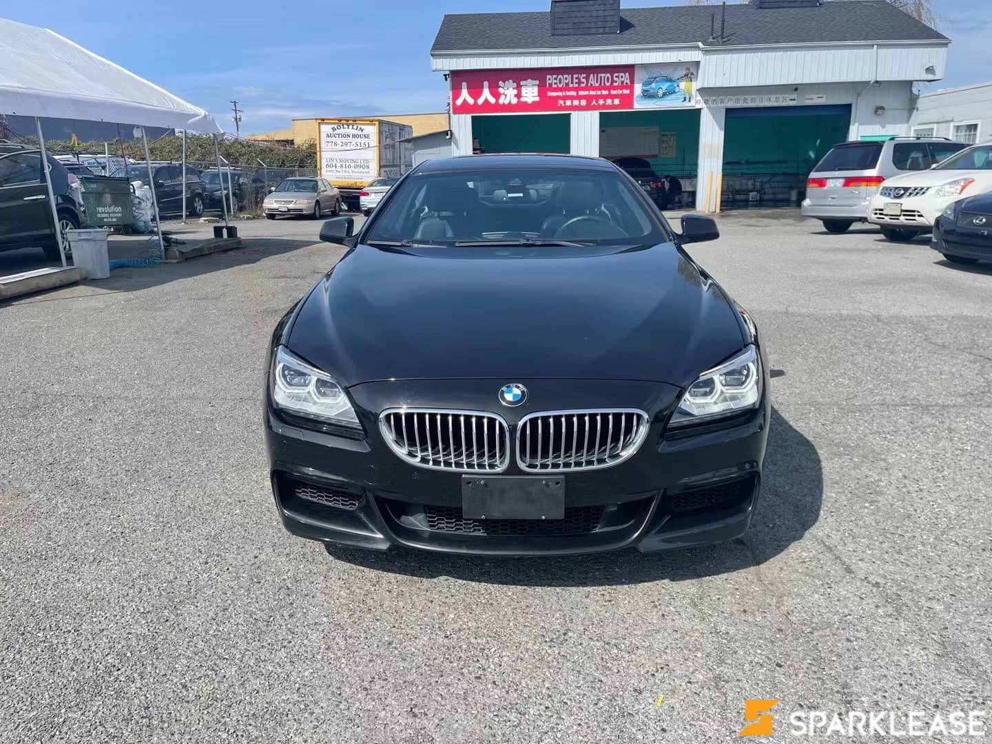 2015 BMW 6 Series