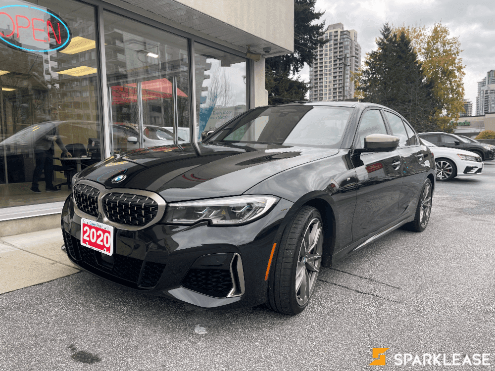 2020 BMW 340I