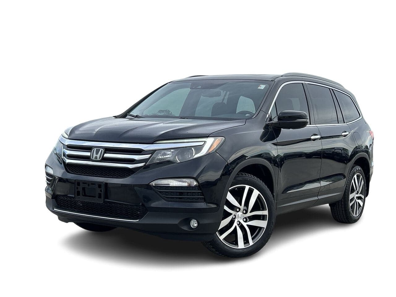 2016 Honda PILOT TOURING 9AT AWD | 2ND Row Captain's Chairs | 7-Seats