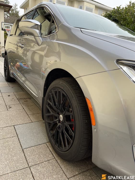 2018 Chrysler Pacifica Hybrid Touring PLus