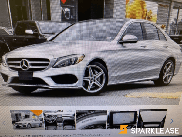2017 Mercedes-Benz C 300