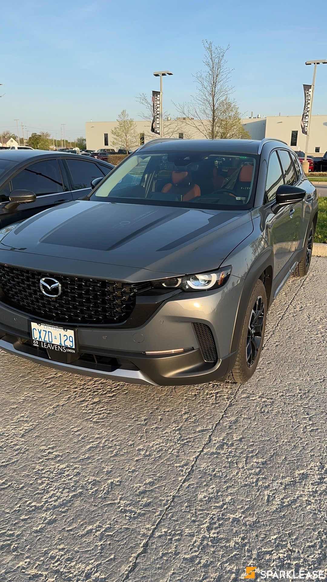 2023 Mazda CX-50 Meridian Edition AWD