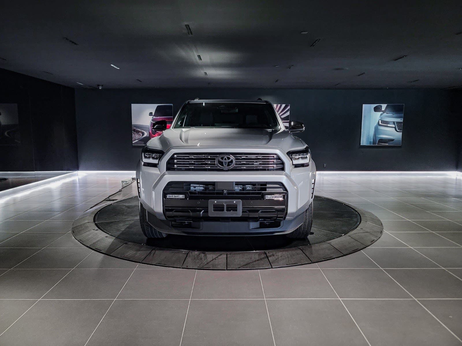2025 Toyota 4Runner Hybrid