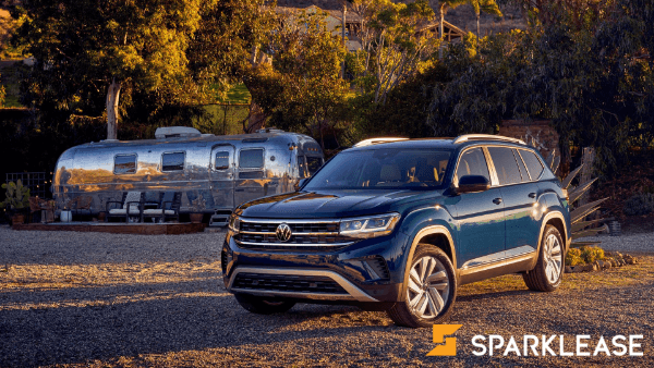 2021 Volkswagen Atlas Comfortline 3.6L