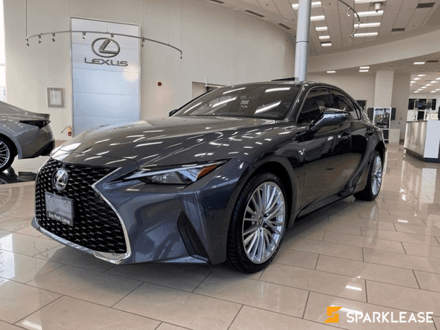2022 Lexus IS300 Ultra Luxury