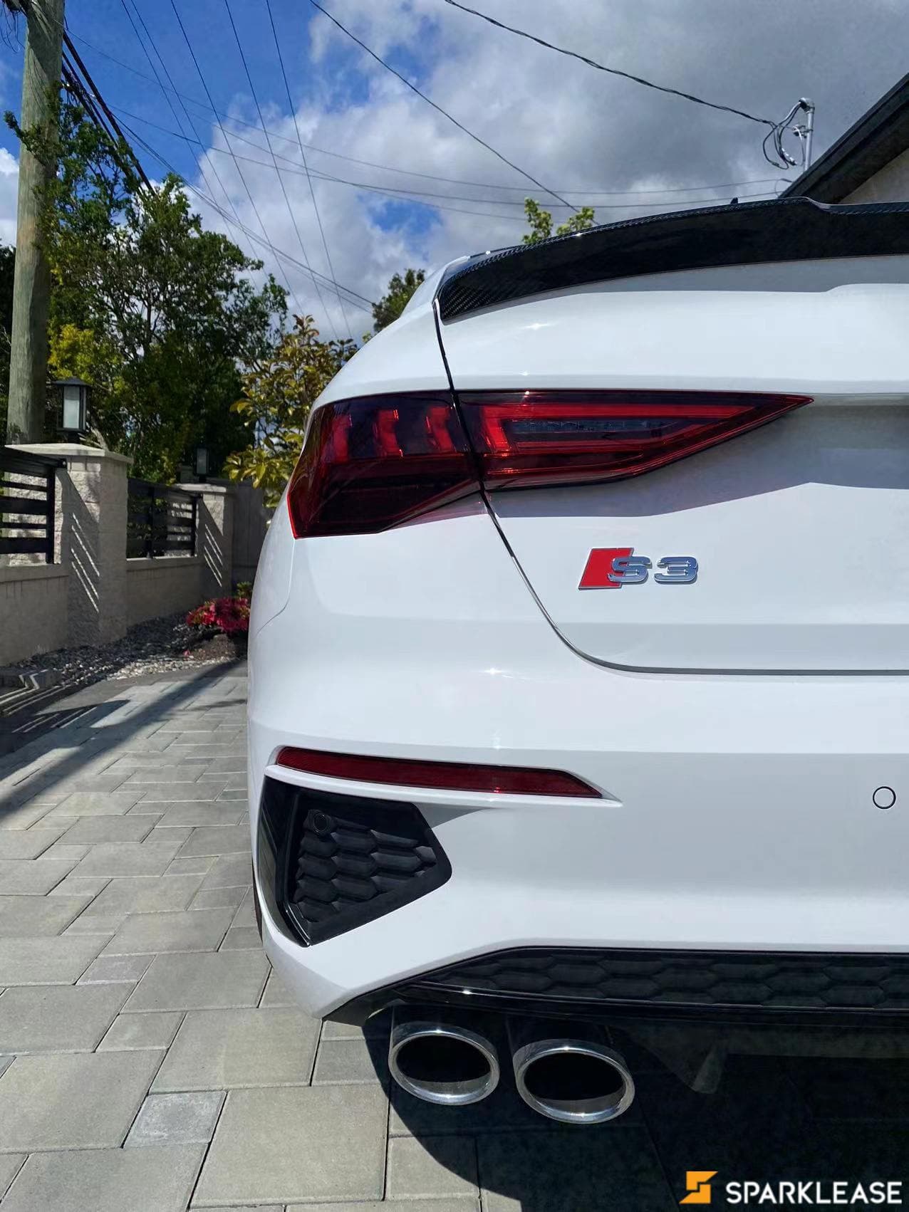 2022 Audi S3 Sedan Progressiv 2.0 TFSI quattro