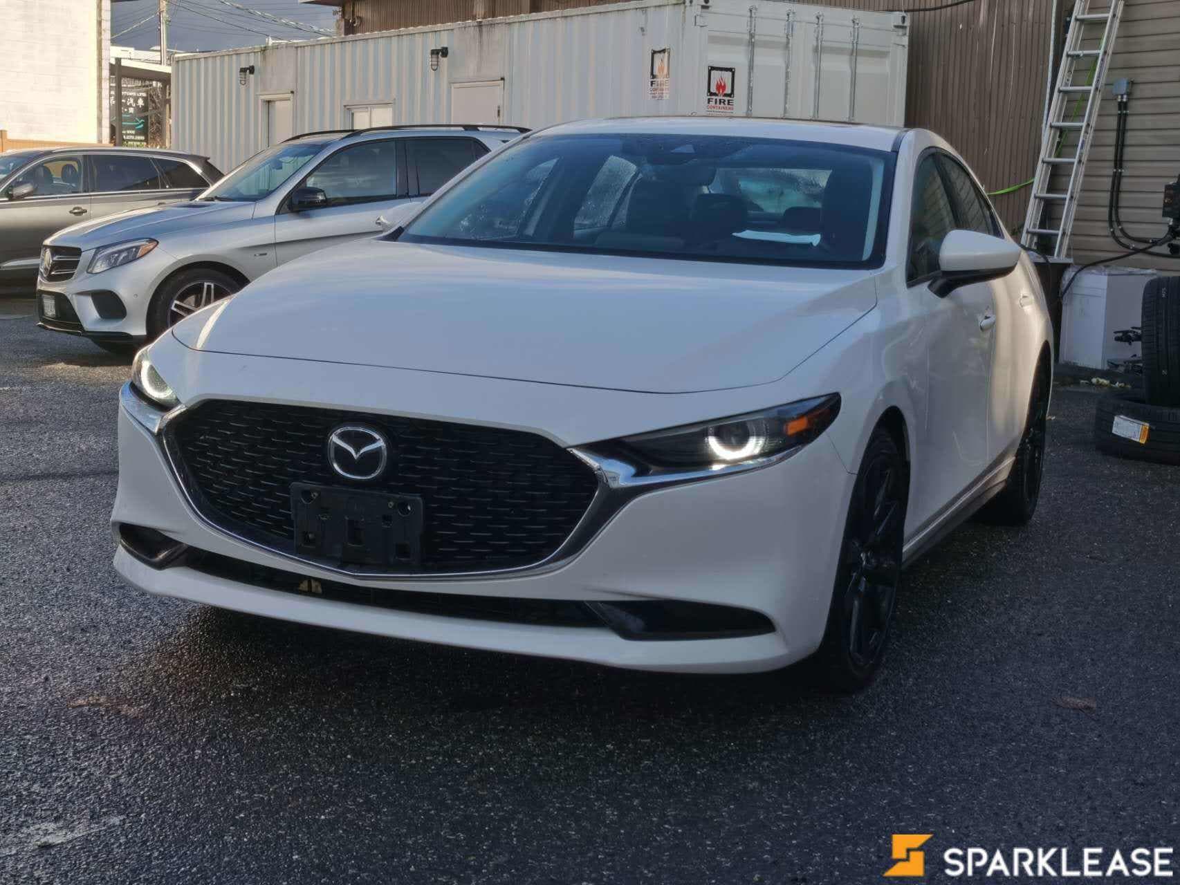 2019 Mazda Mazda3 GT Auto i-ACTIV AWD