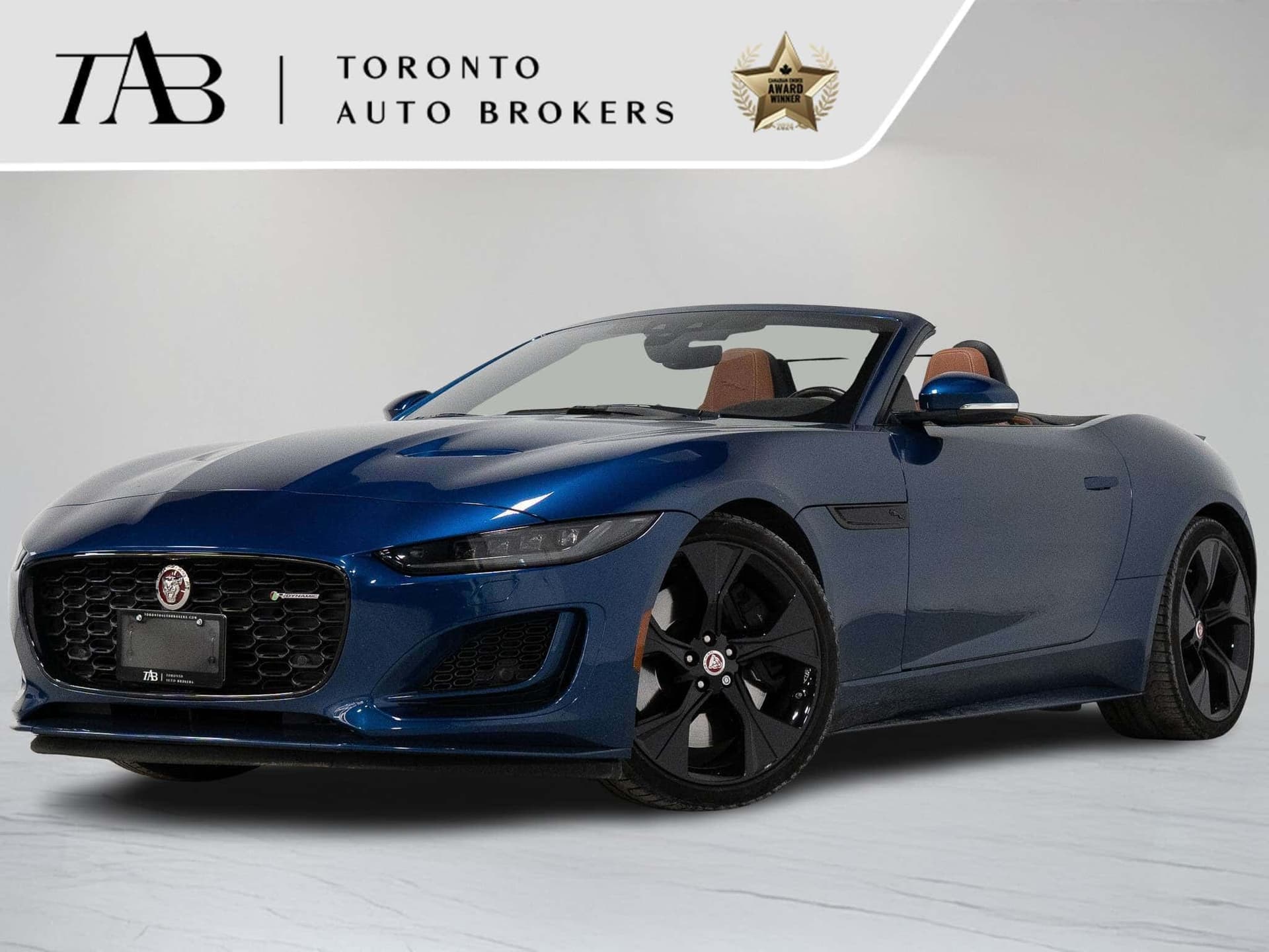 2022 Jaguar F-TYPE P450 R-Dynamic