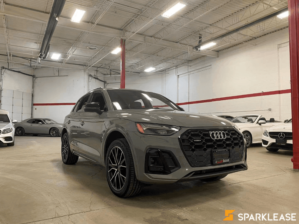 2021 Audi Q5 