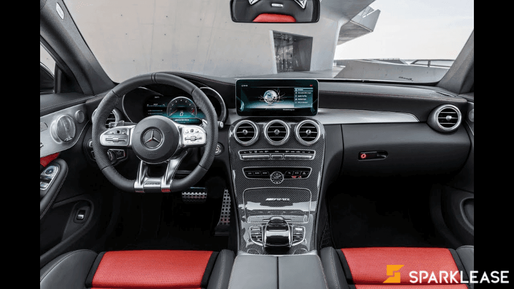 2021 Mercedes-Benz C63s AMG DEMO