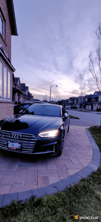 2018 Audi S5 Coupe Technik