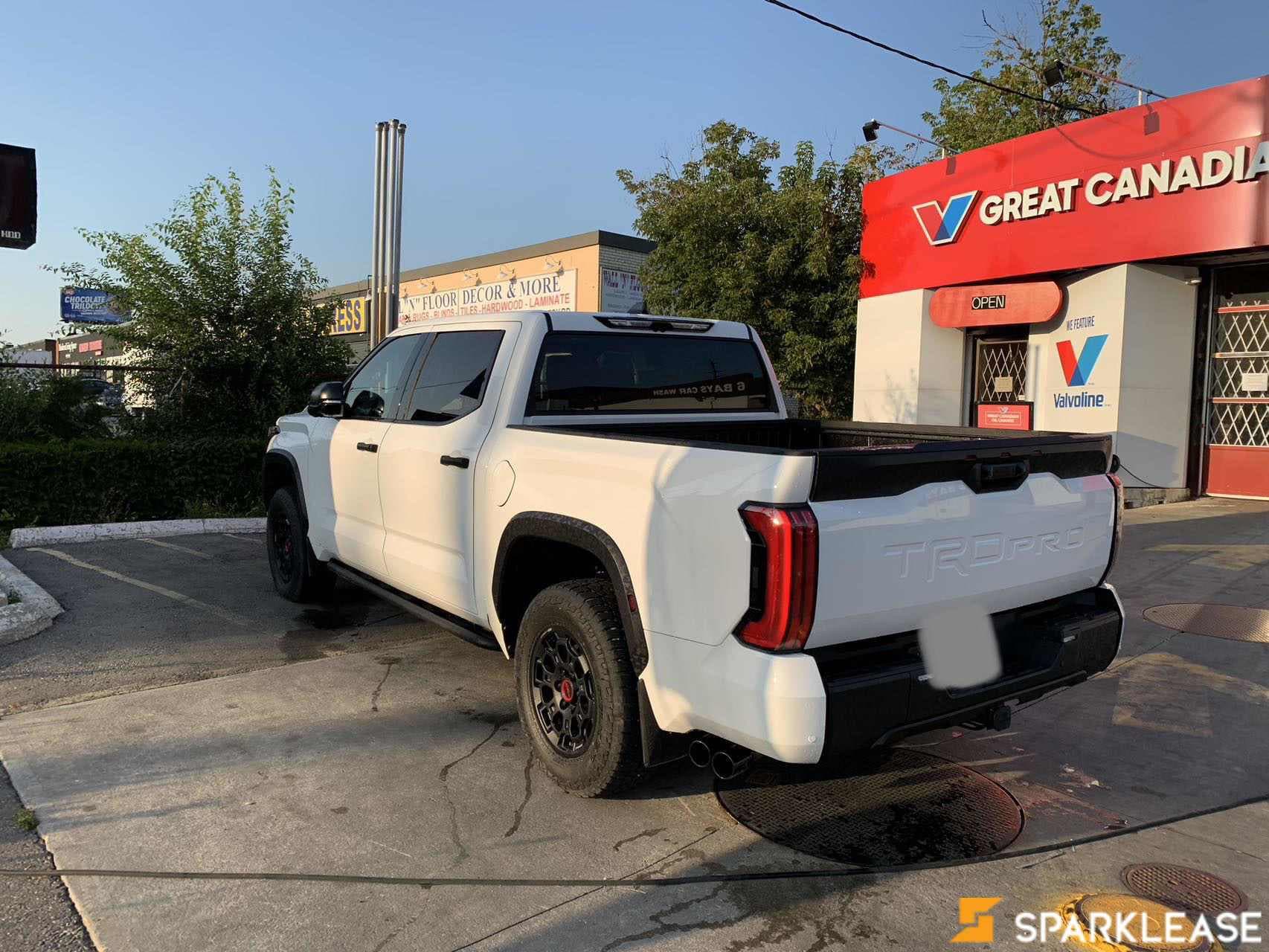 2023 Toyota Tundra 4x4 Crewmax Limited Hybrid