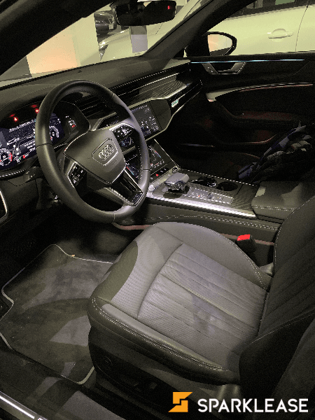 2019 Audi A7 Technik 急转价格可议