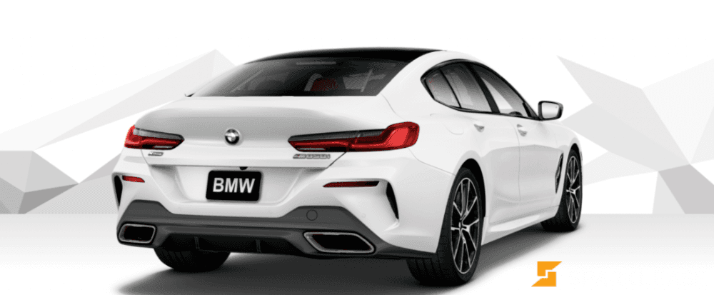 2020 BMW M850i Gran Coupe