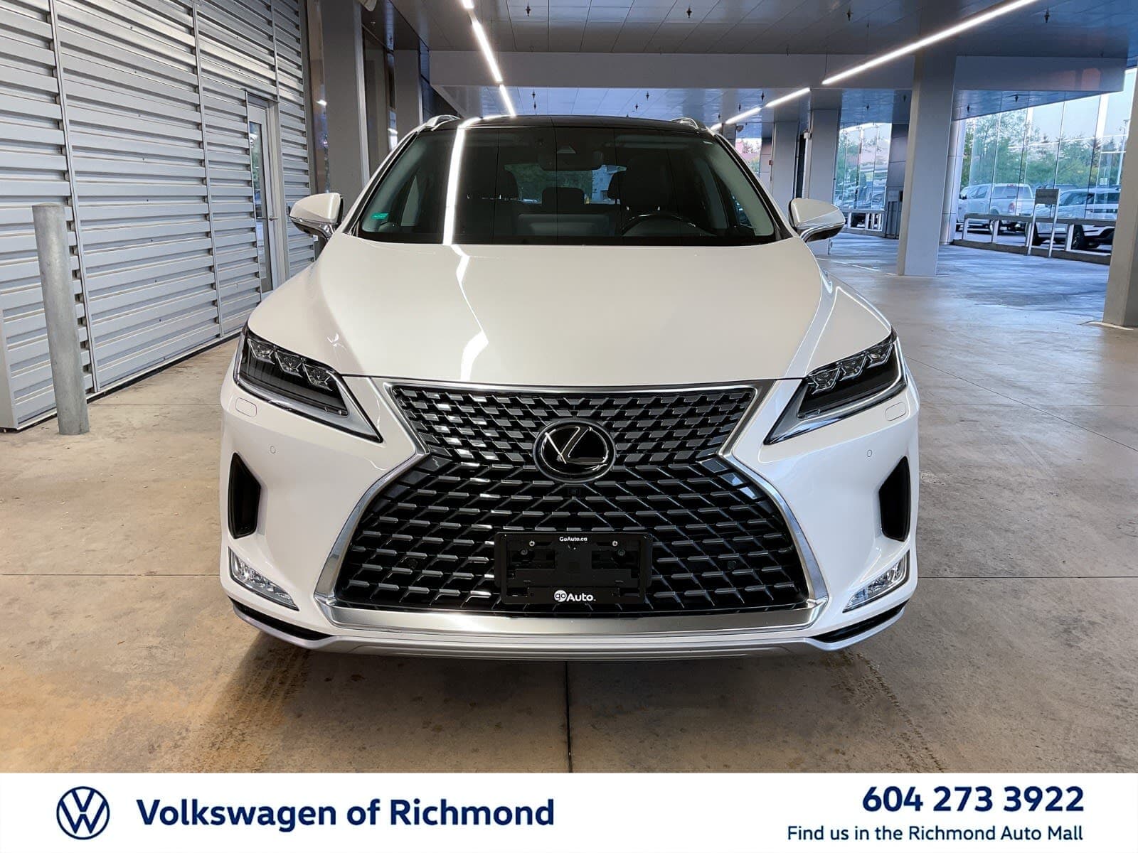 2021 Lexus RX RX 350