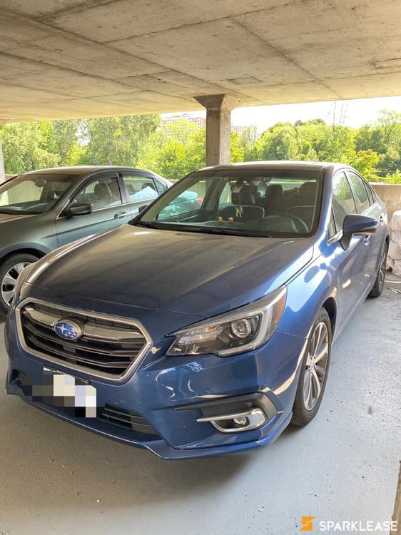 2019 Subaru Legacy 2.5i Limited w Eyesight AWD