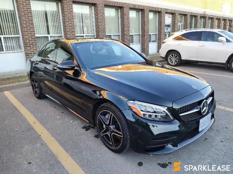 2019 Mercedes-Benz C-Class