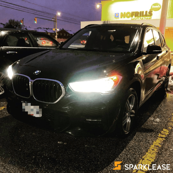 2020 BMW X1