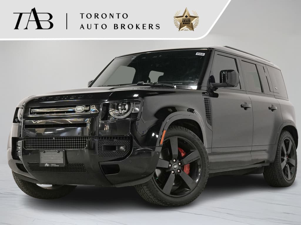 2022 Land Rover Defender 110 X